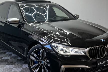 BMW M760 78.000 km 68.990 &euro; Leipzig 04328