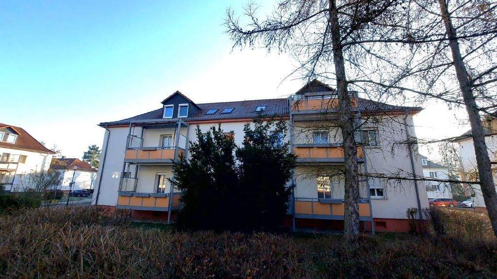 Etagenwohnung Markkleeberg - 2 Zimmer, 54 m&sup2;, 124.700&euro; | Angebot:25672072