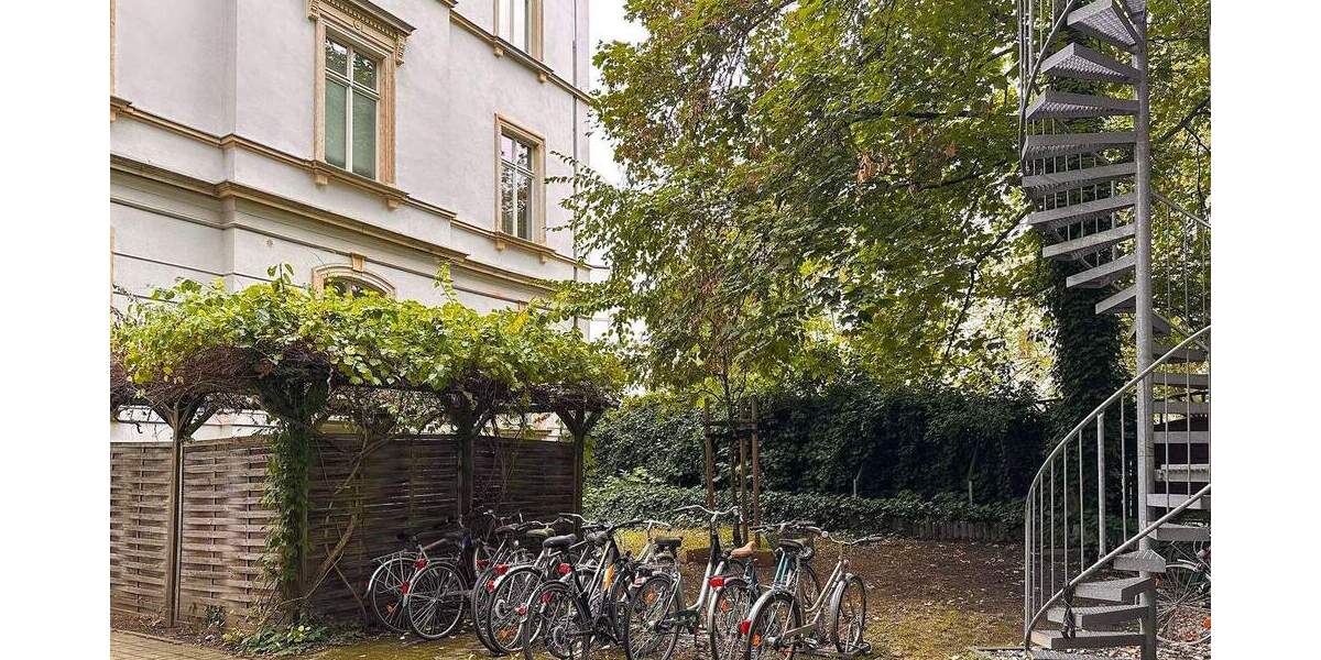 Etagenwohnung Leipzig Zentrum-West - 2 Zimmer, 59 m&sup2;, 239.000&euro; | Angebot:25733641