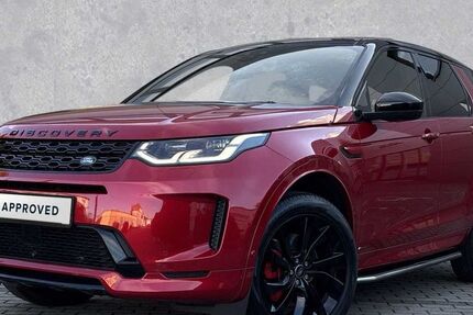 Land Rover Discovery Sport 50.635 km 34.150 &euro; Leipzig 04179