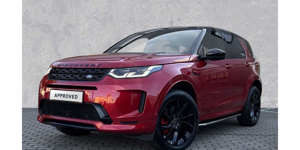 Land Rover Discovery Sport 50.635 km 34.150 &euro; Leipzig 04179
