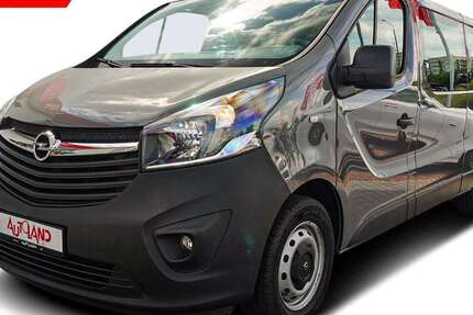 Opel Vivaro 118.695 km 16.890 &euro; Leipzig 04209