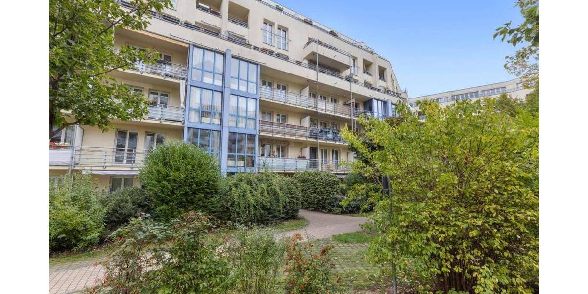 Etagenwohnung Leipzig Neustadt-Neuschönefeld - 2 Zimmer, 68 m&sup2;, 565&euro; | Angebot:26893195