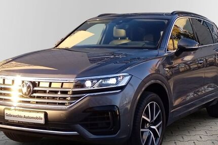 VW Touareg 71.668 km 49.890 &euro; Leipzig 04328