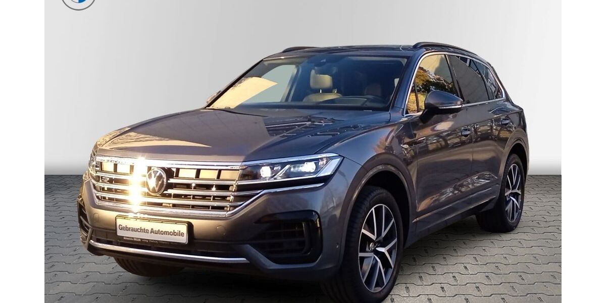 VW Touareg 71.668 km 50.880 &euro; Leipzig 04328