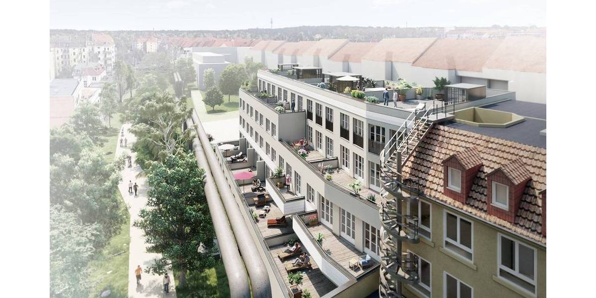 Grundstück Leipzig Reudnitz-Thonberg - 1.450.000&euro; | Angebot:25998870