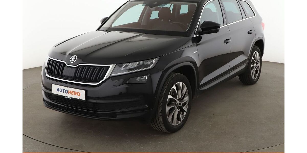 Skoda Kodiaq 90.560 km 26.150 &euro; Leipzig 04328