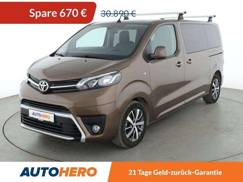 Toyota Proace 96.015 km 30.220 € Leipzig 04328