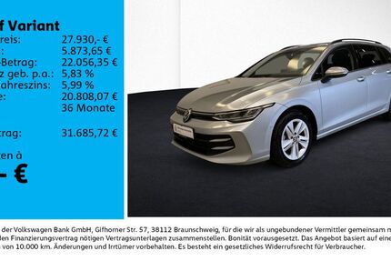 VW Golf 10.609 km 27.930 &euro; Leipzig 04178