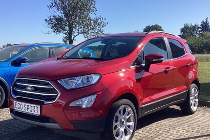 Ford EcoSport 30.700 km 17.400 &euro; Delitzsch 04509
