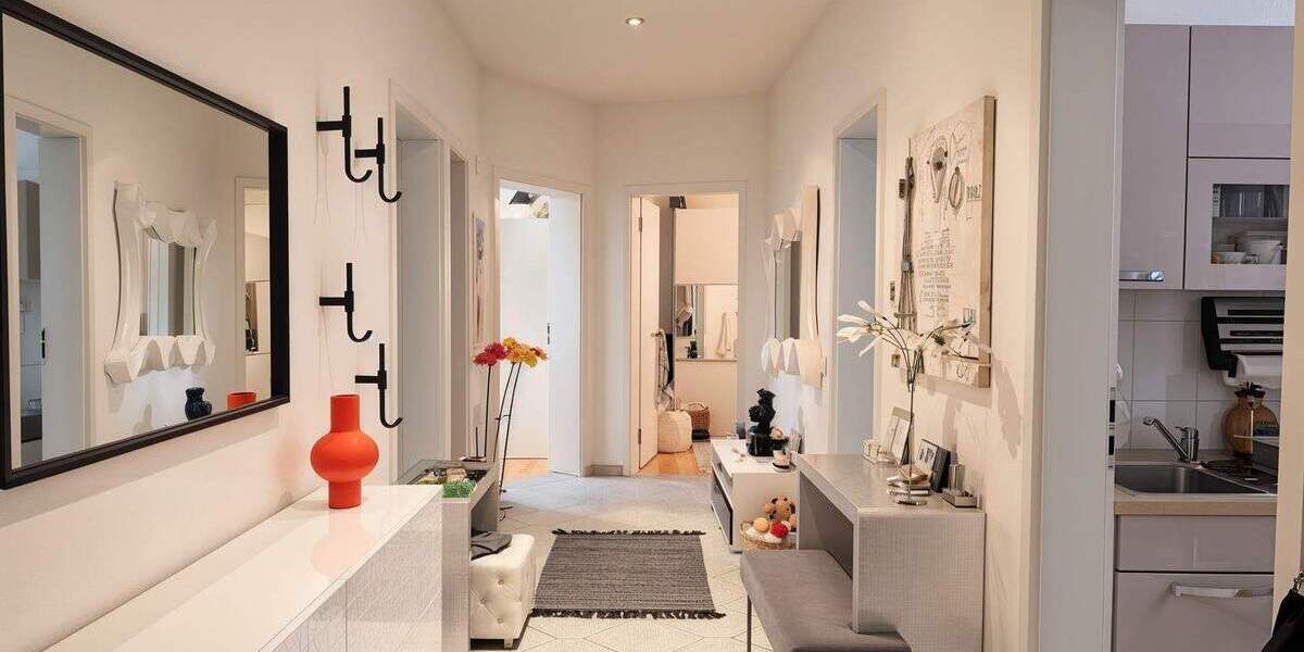 Etagenwohnung Leipzig Reudnitz-Thonberg - 4 Zimmer, 130 m&sup2;, 399.000&euro; | Angebot:24544751