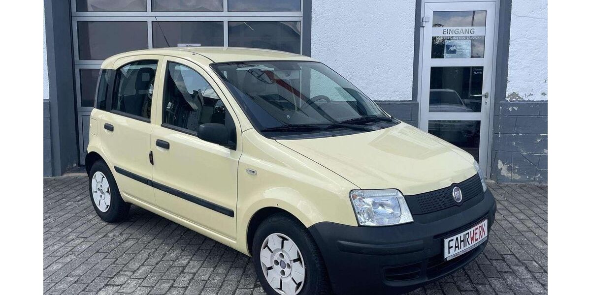Fiat Panda 160.800 km 2.500 &euro; Grimma 04668