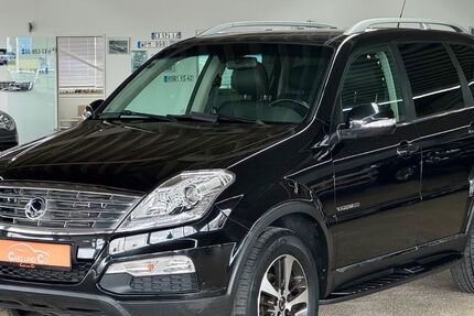 SsangYong REXTON 60.289 km 14.590 &euro; Taucha bei Leipzig 04425
