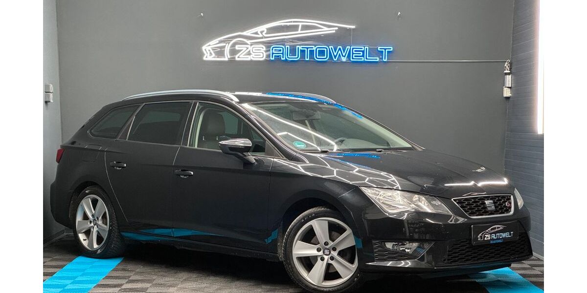 Seat Leon 121.458 km 8.990 &euro; Leipzig 04179