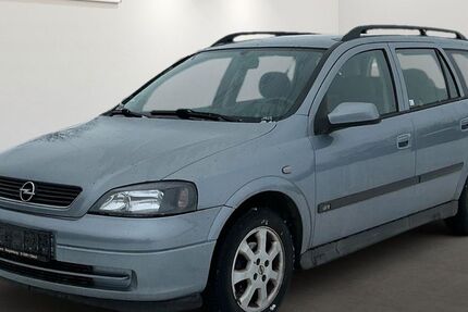 Opel Astra 204.331 km 599 &euro; Brehna 06796