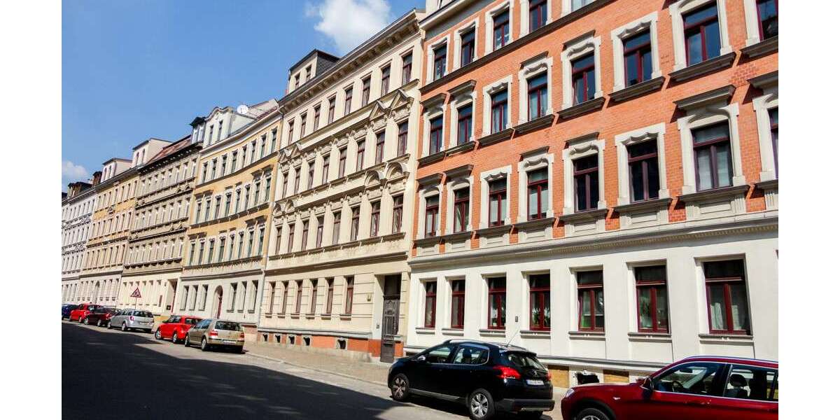 Etagenwohnung Leipzig / Lindenau Lindenau - 3 Zimmer, 72 m&sup2;, 235.000&euro; | Angebot:25796375