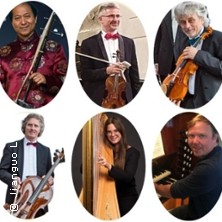 Weihnachtskonzert - Chinesische Geige/ Orgel/ Neues-SalonOrchester-Leipzig 06.12.2025 Peterskirche