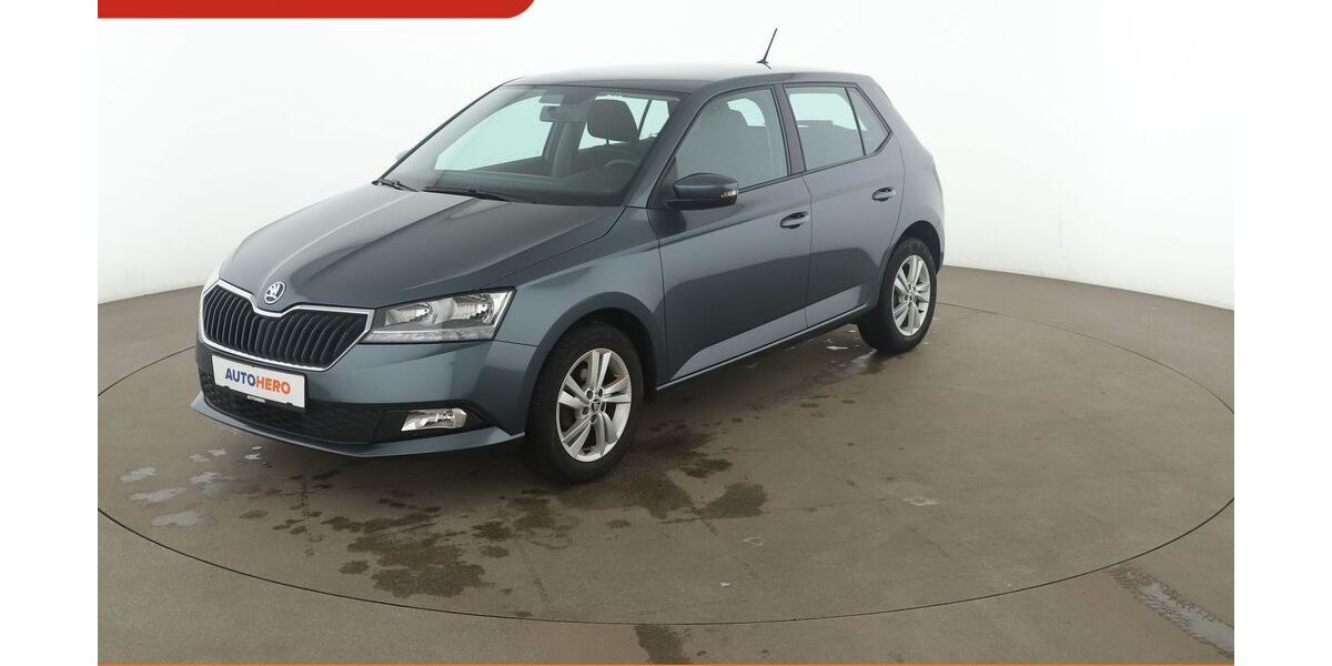Skoda Fabia 51.429 km 13.410 &euro; Leipzig 04328
