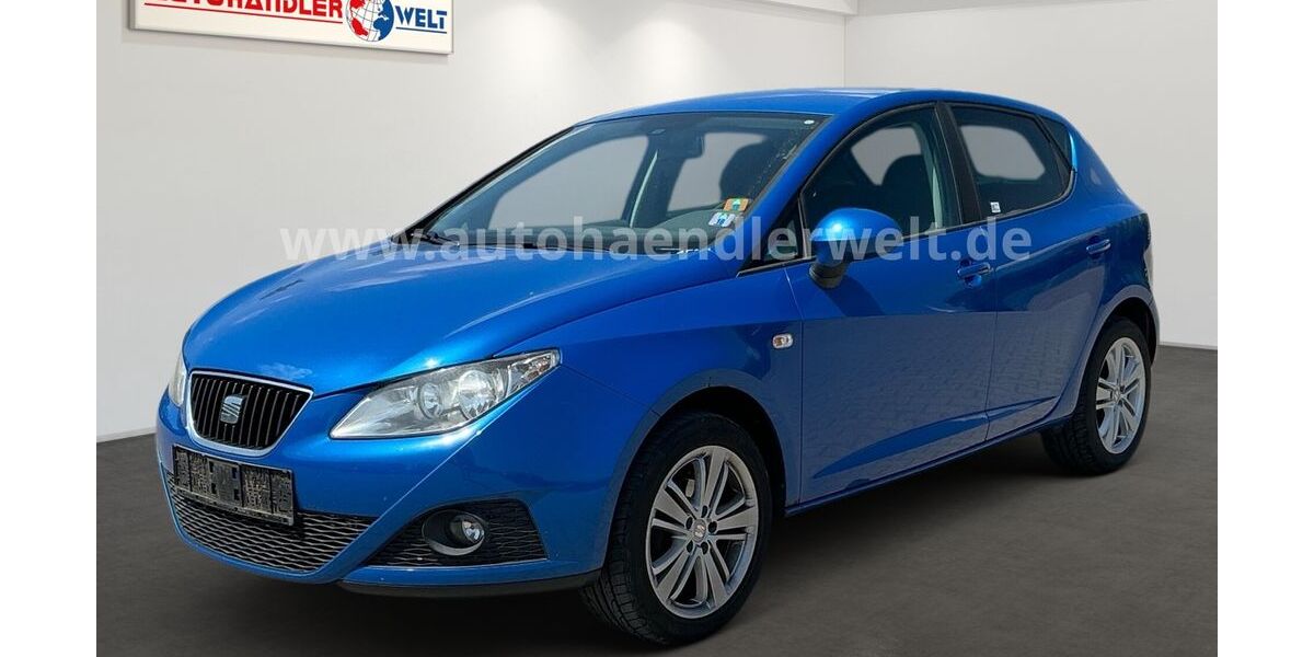 Seat Ibiza 167.674 km 2.399 &euro; Brehna 06796