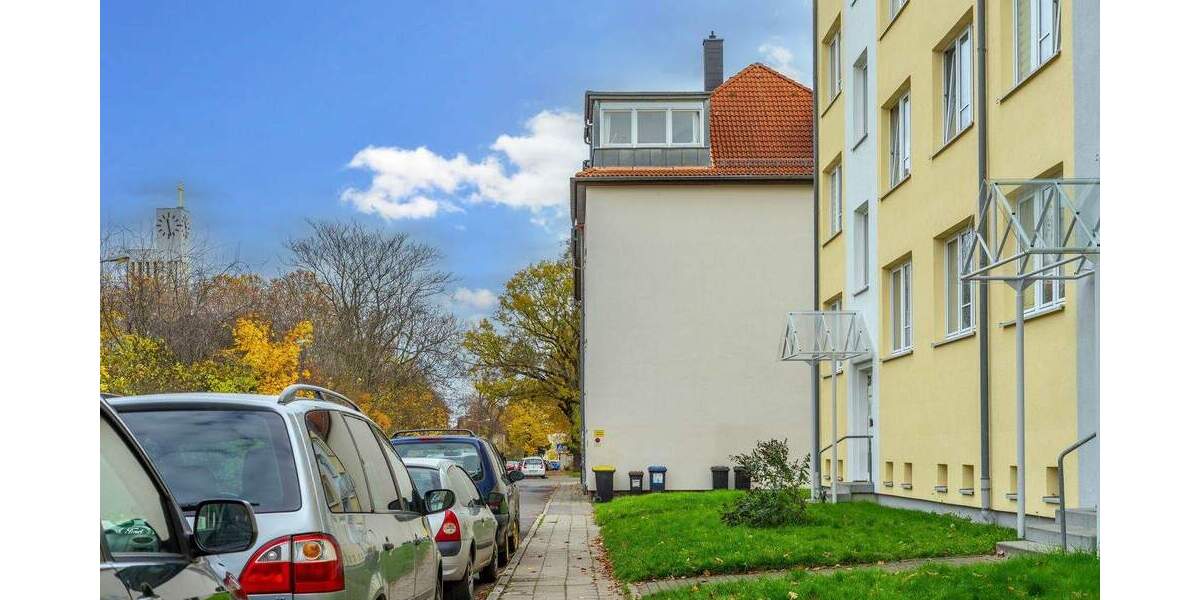 Etagenwohnung Leipzig Gohlis-Nord - 2 Zimmer, 52 m&sup2;, 110.000&euro; | Angebot:24809624
