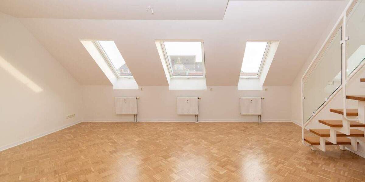 Etagenwohnung Leipzig Südvorstadt - 1 Zimmer, 266 m&sup2;, 690.000&euro; | Angebot:25735010