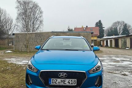 Hyundai i30 96.000 km 10.000 &euro; Delitzsch 04509