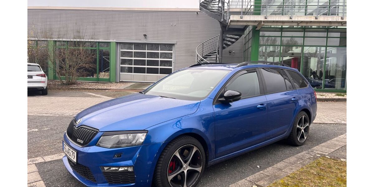 Skoda Octavia 187.000 km 9.999 &euro; Leipzig 04347