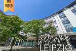 ++ bezugsfreie, charmante 2-Raum Wohnung mit Balkon und Tiefgaragenstellplatz am Allee-Center ++