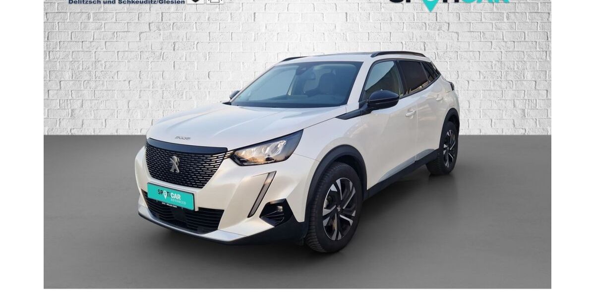 Peugeot 2008 42.700 km 17.100 &euro; Delitzsch OT Döbernitz 04509