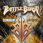 Battle Beast + Dominum, Majestica - European Tour 2025