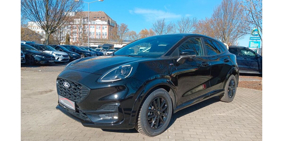 Ford Puma 33.835 km 19.990 &euro; Leipzig 04179