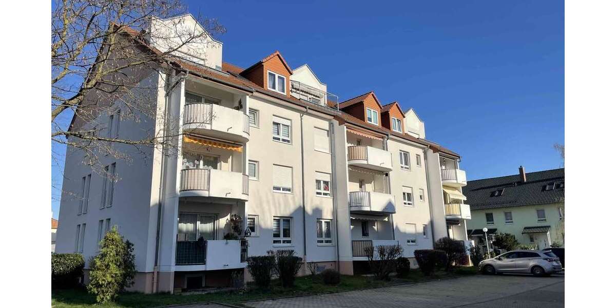 Etagenwohnung Markranstädt - 2 Zimmer, 44 m&sup2;, 75.000&euro; | Angebot:25320779