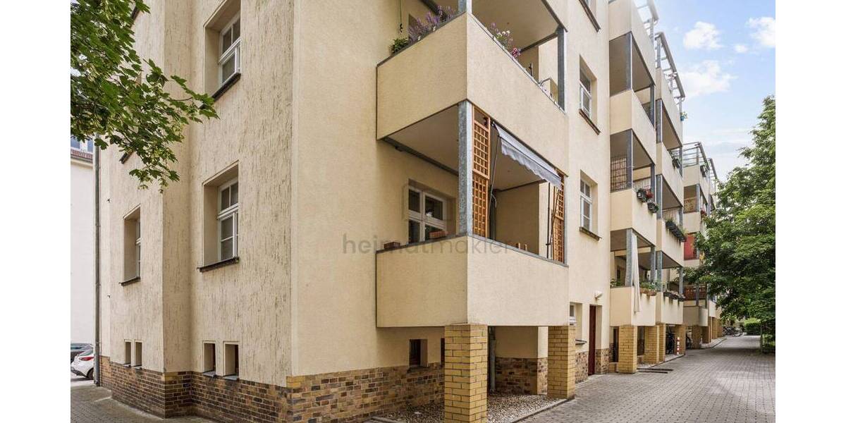 Etagenwohnung Leipzig Stötteritz - 2 Zimmer, 62 m&sup2;, 159.000&euro; | Angebot:26903580