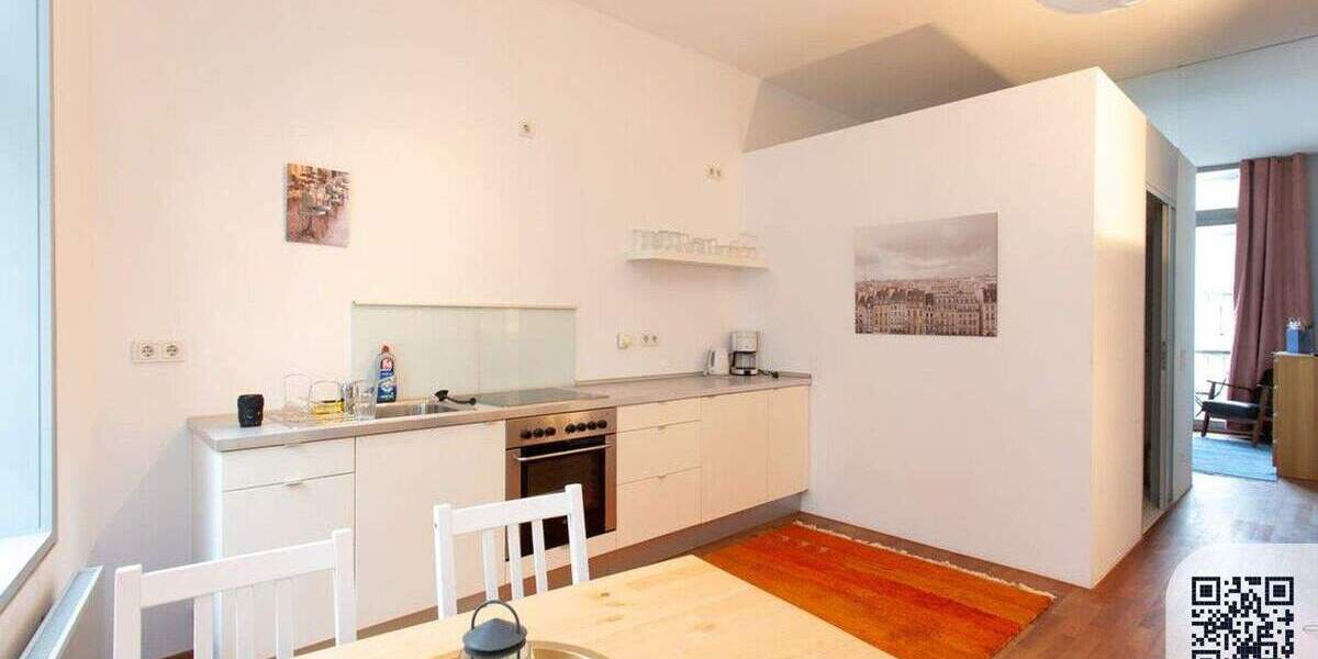 Etagenwohnung Leipzig Zentrum-Süd - 3 Zimmer, 1.453&euro; | Angebot:25280923