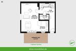 Maisonettenwohnung Leipzig Südwest - 4 Zimmer, 139 m&sup2;, 1.668&euro; | Angebot:26533084