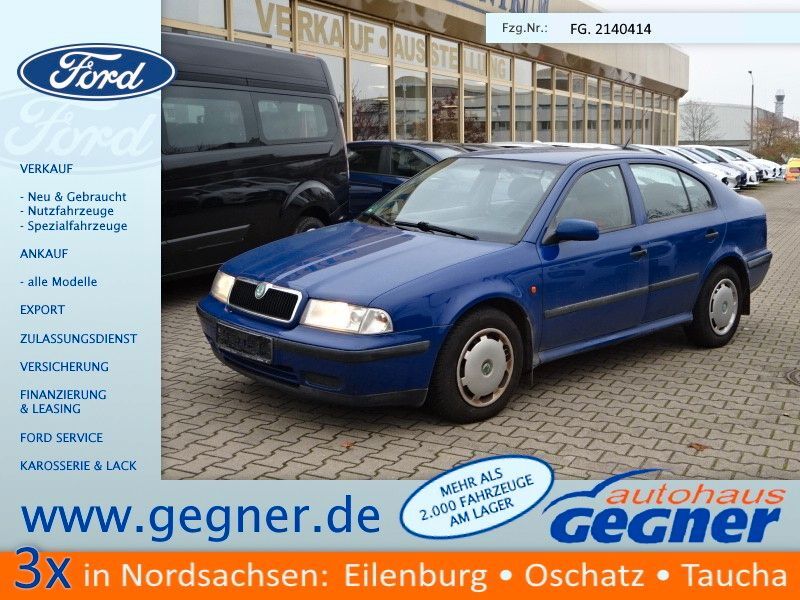 Skoda Octavia 288.078 km 640 € Eilenburg 04838