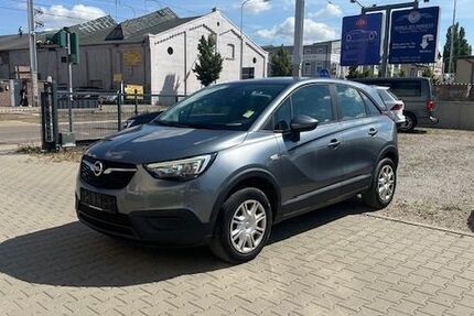 Opel Crossland (X) 113.000 km 8.999 € Halle 06112