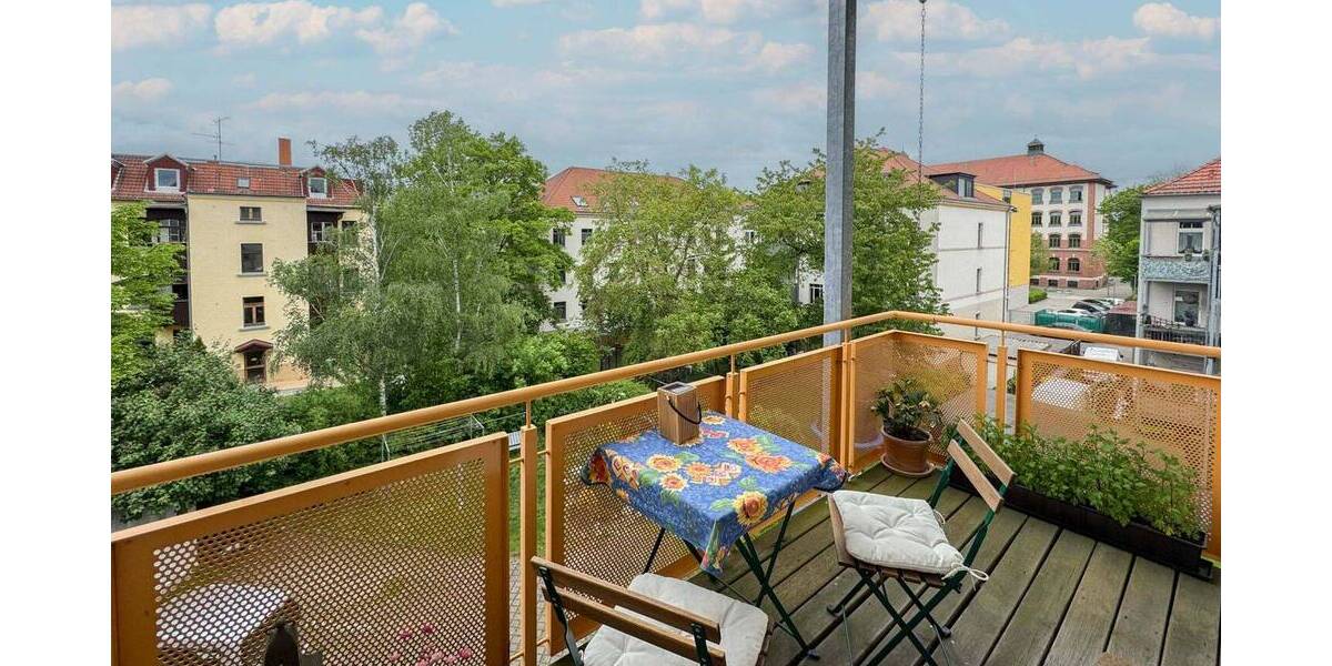 Etagenwohnung Leipzig Kleinzschocher - 2 Zimmer, 66 m&sup2;, 220.000&euro; | Angebot:26699575