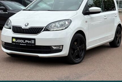 Skoda Citigo 28.650 km 11.380 &euro; Merseburg 06217