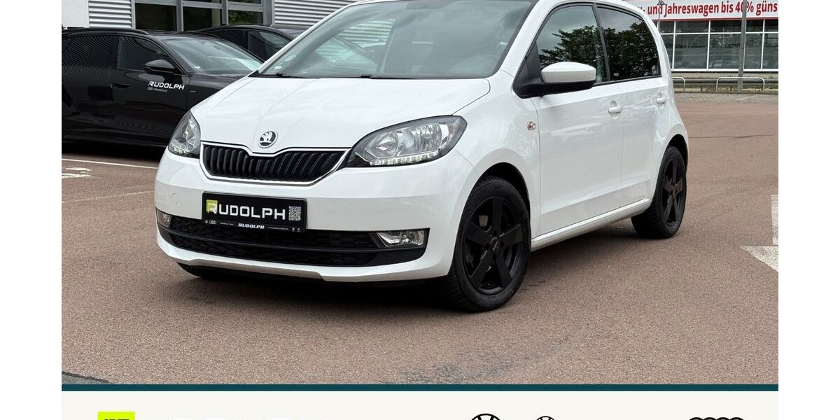 Skoda Citigo 28.650 km 11.380 &euro; Merseburg 06217