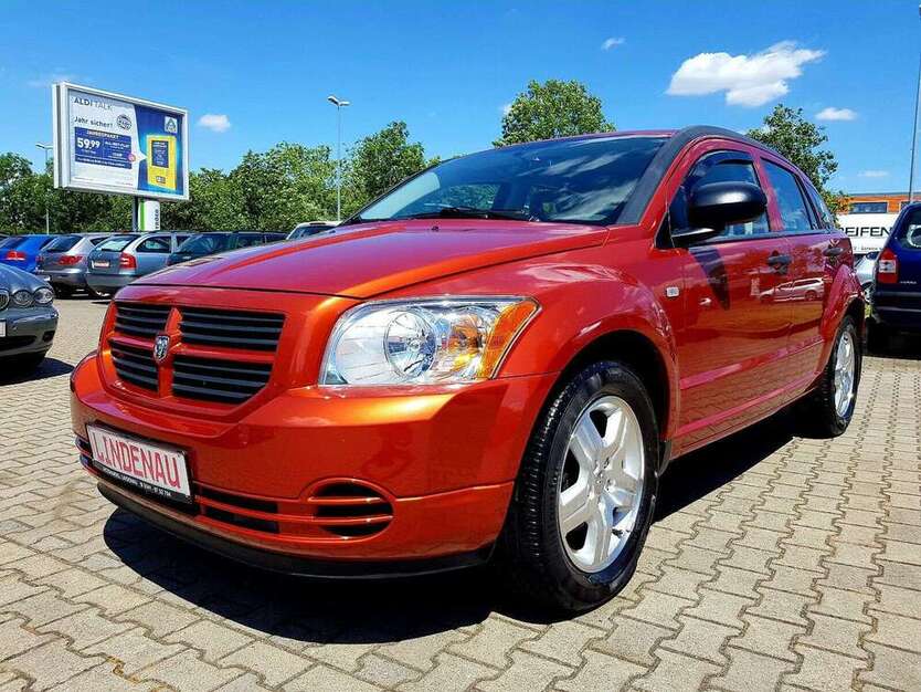 Dodge Caliber 87.066 km 3.995 € Leipzig 04205