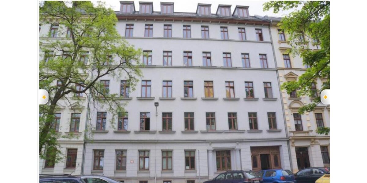 Dachgeschoßwohnung Leipzig Mitte - 2 Zimmer, 80 m&sup2;, 290.000&euro; | Angebot:25777521