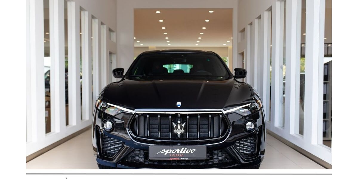Maserati Levante 9.997 km 125.333 &euro; Markranstädt 04420