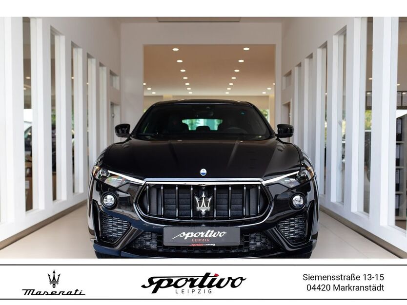 Maserati Levante 9.997 km 125.333 € Markranstädt 04420