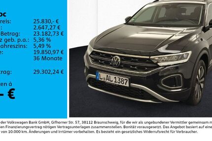 VW T-Roc 23.484 km 25.430 &euro; Leipzig 04178