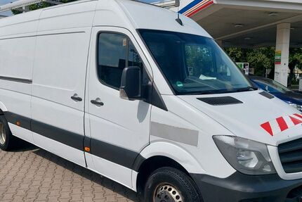 Mercedes-Benz Sprinter 60.000 km 18.999 &euro; Leipzig 04328