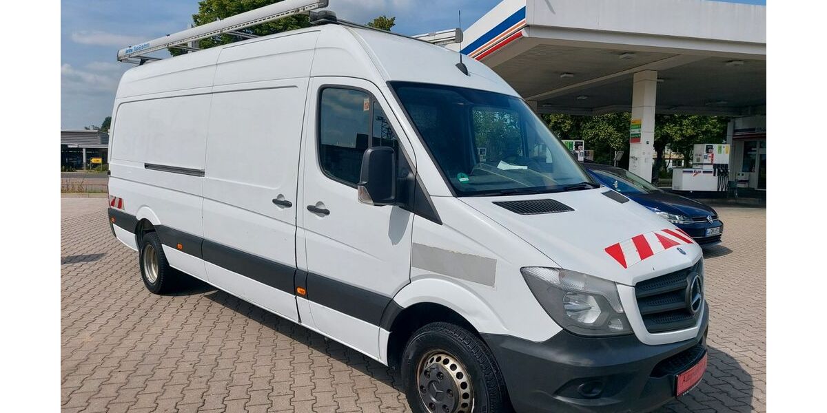 Mercedes-Benz Sprinter 60.000 km 18.999 &euro; Leipzig 04328