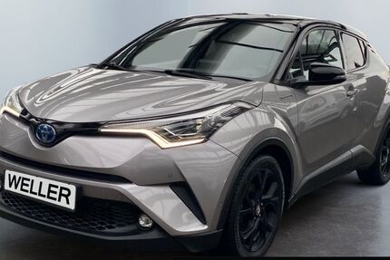 Toyota C-HR 72.749 km 19.990 &euro; Leipzig 04178