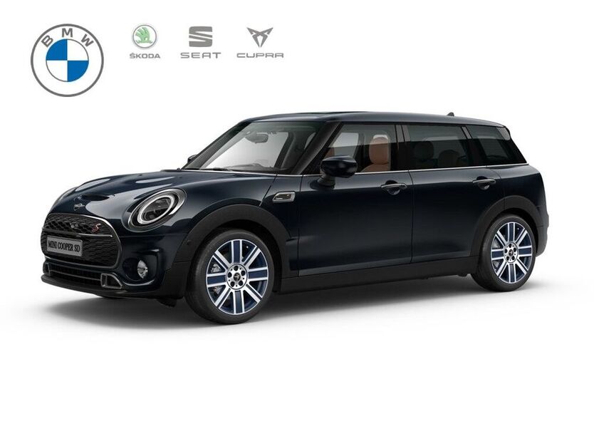 Cooper SD Clubman
