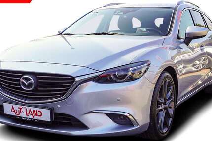 Mazda 6 129.987 km 14.890 &euro; Leipzig 04209